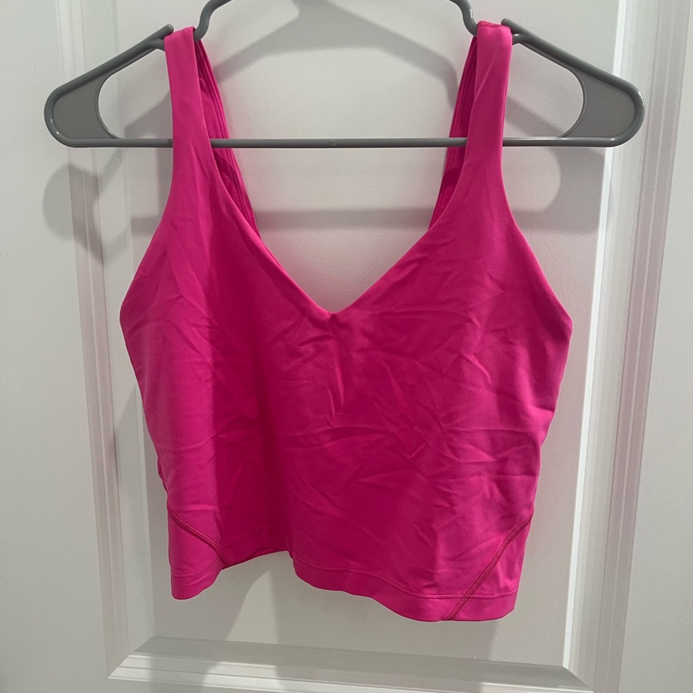 lululemon align tank